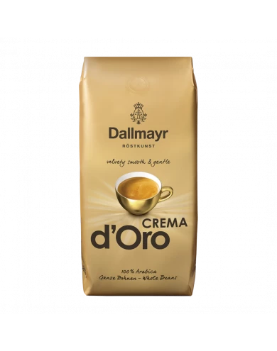 Кофе в зёрнах Dallmayr Crema d'Oro 500g оптом